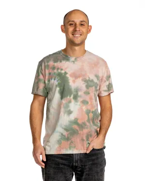 Dream Cloud Dye Tees - Moab