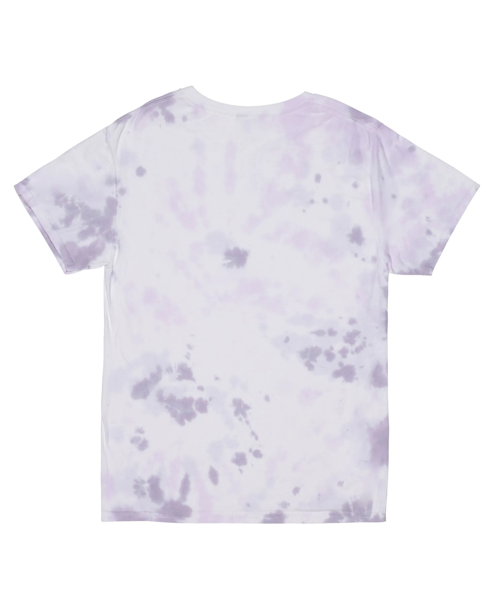 Dream Cloud Dye Tees - Sugar Plum