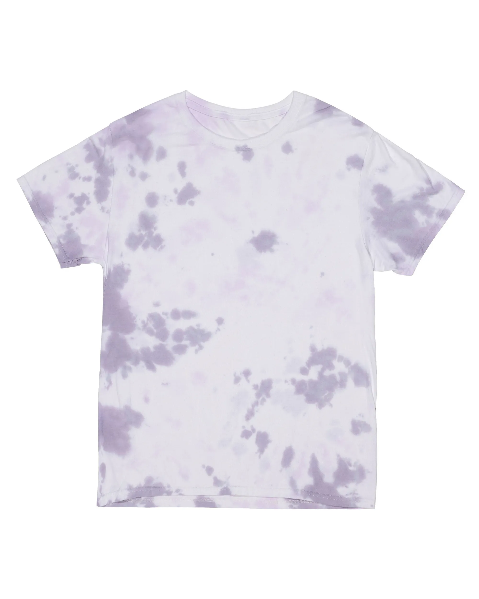 Dream Cloud Dye Tees - Sugar Plum