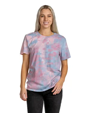 Dream Cloud Dye Tees - Zion