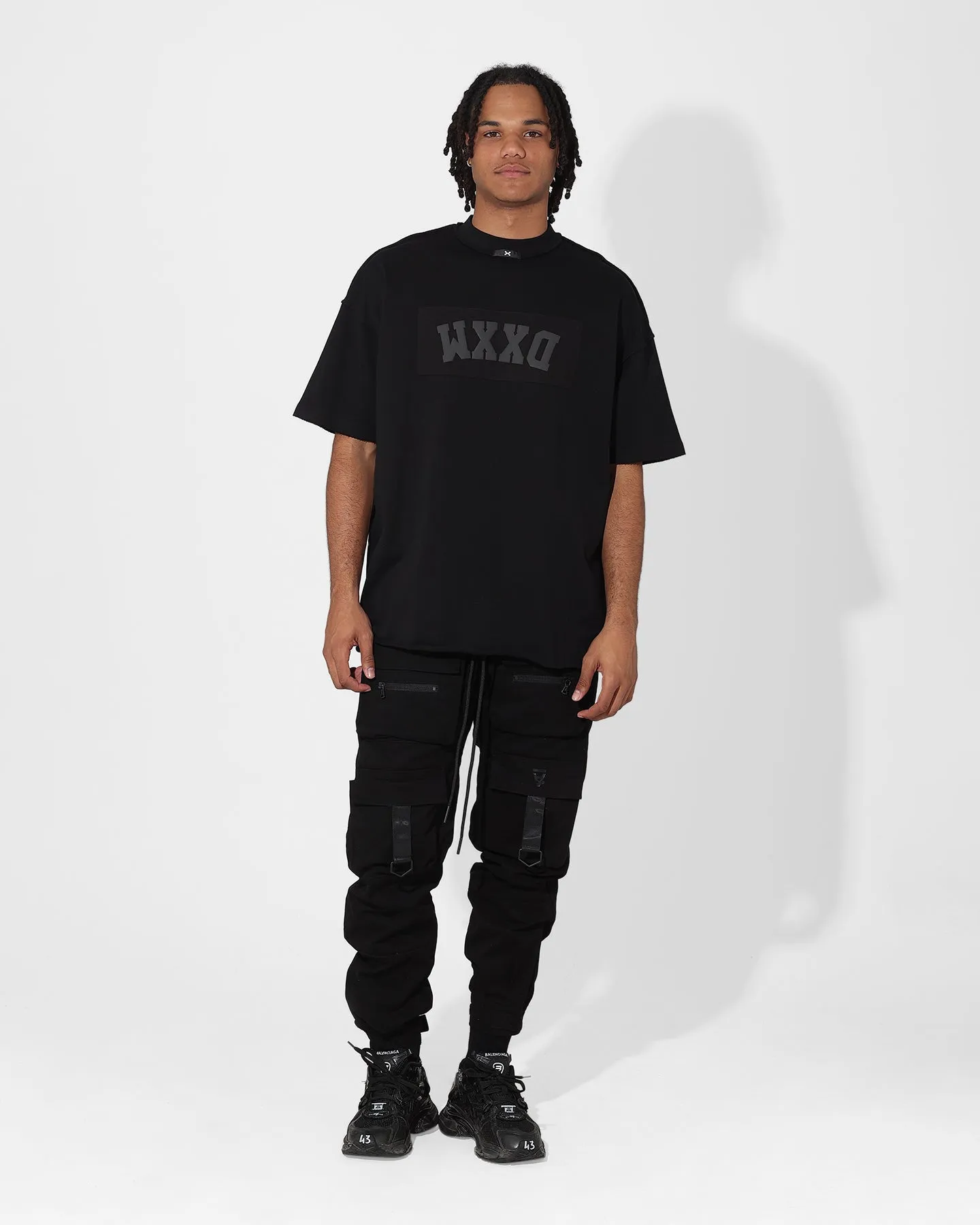 DXXMLIFE L-7 A V3L3DRXME T-Shirt Black