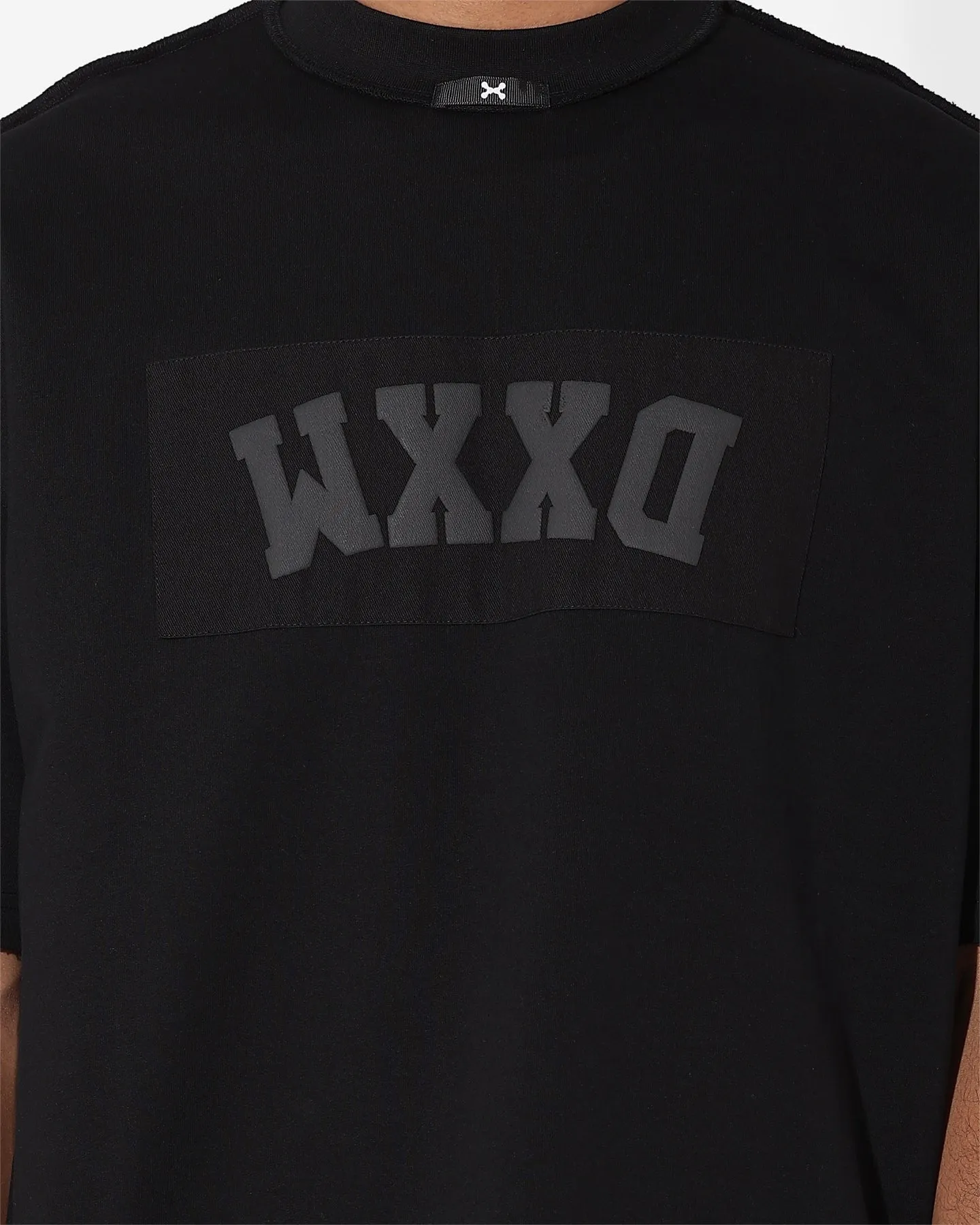 DXXMLIFE L-7 A V3L3DRXME T-Shirt Black