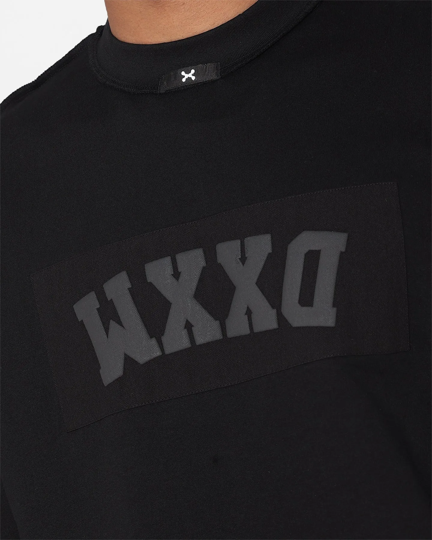 DXXMLIFE L-7 A V3L3DRXME T-Shirt Black