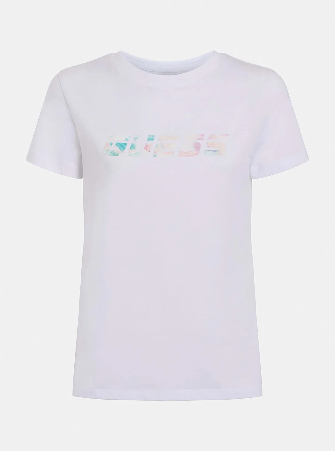 Eco White Bessie Active T-Shirt