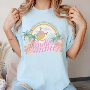 Endless Summer Comfort Color Tee