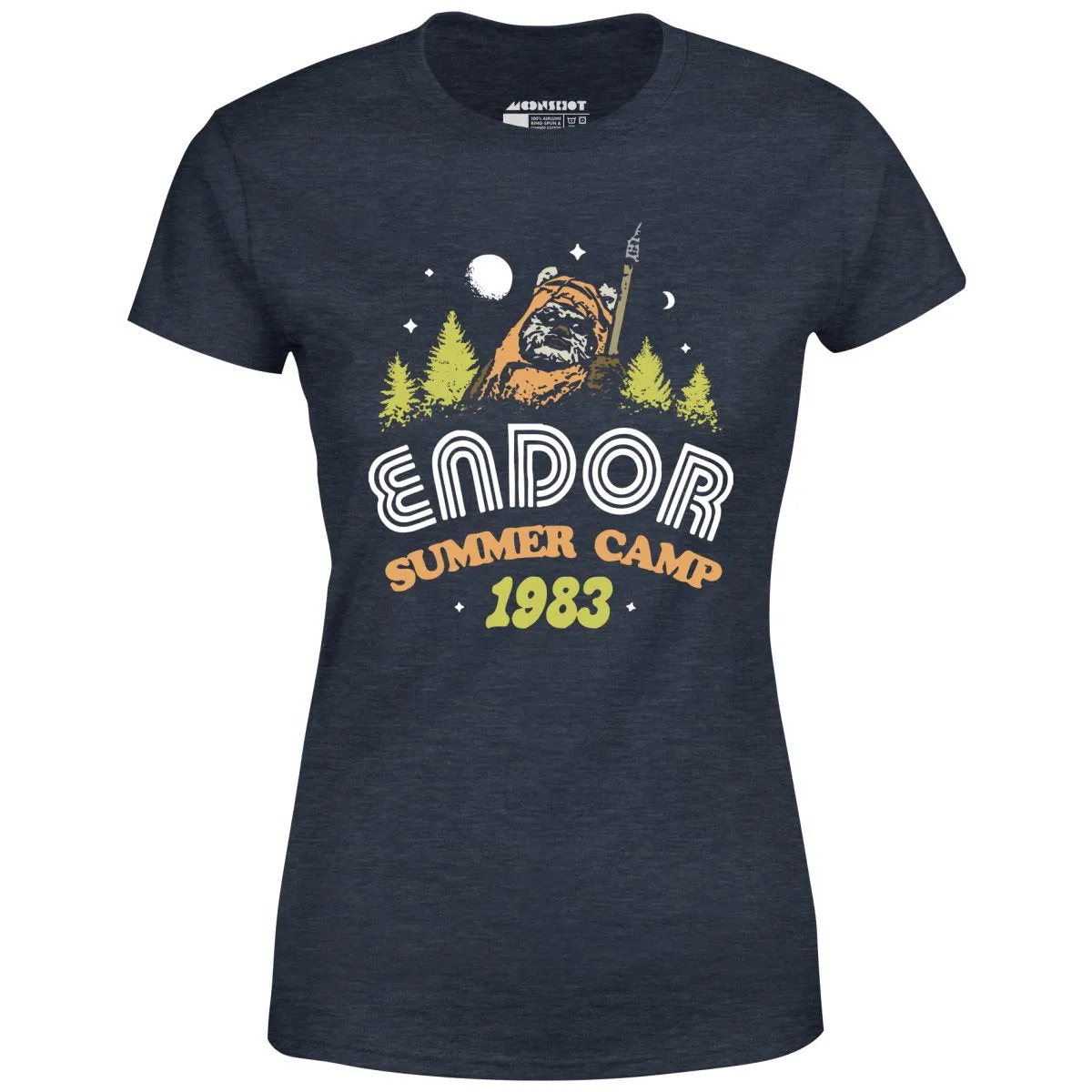 Endor Summer Camp - Women's T-Shirt