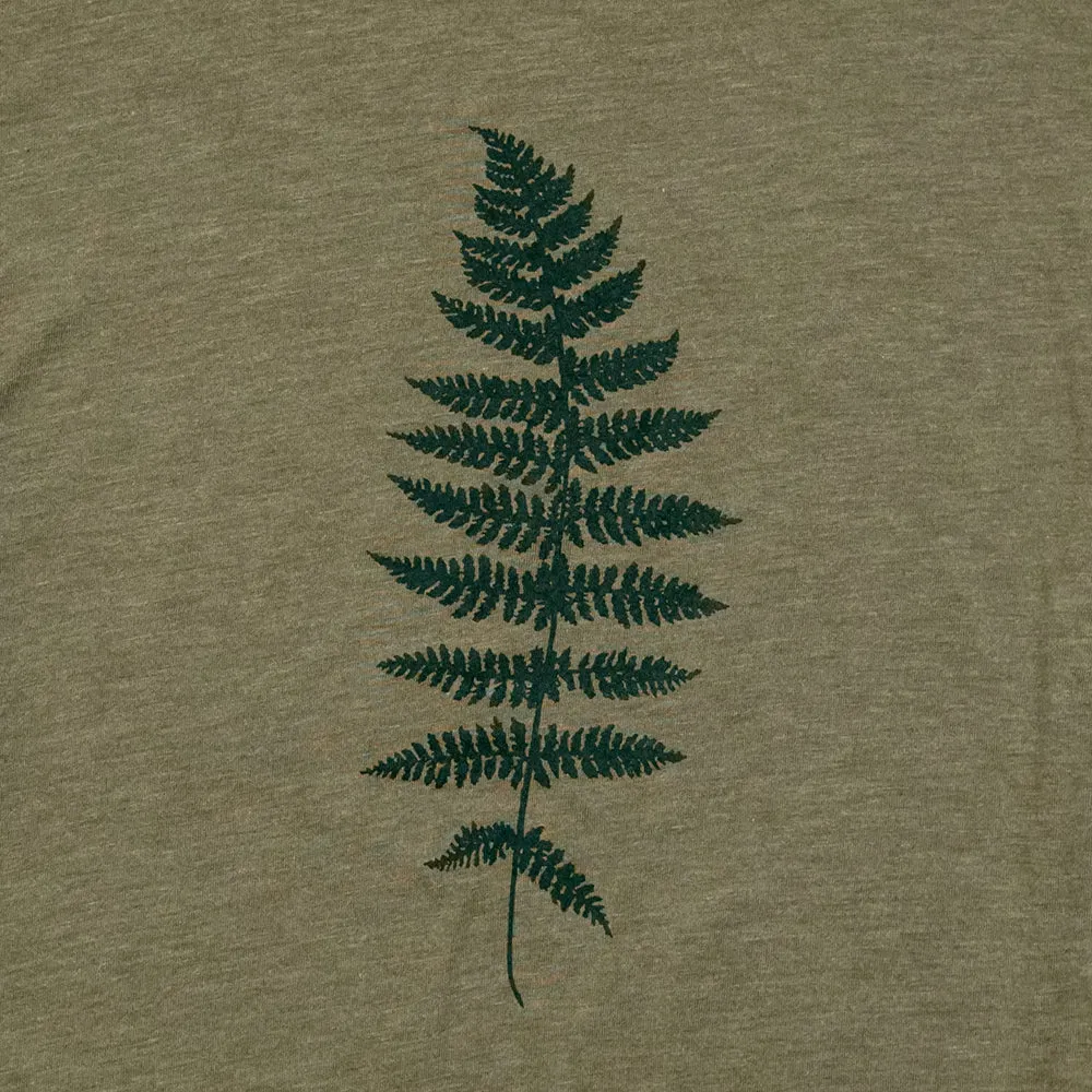 Fern Drape Tee