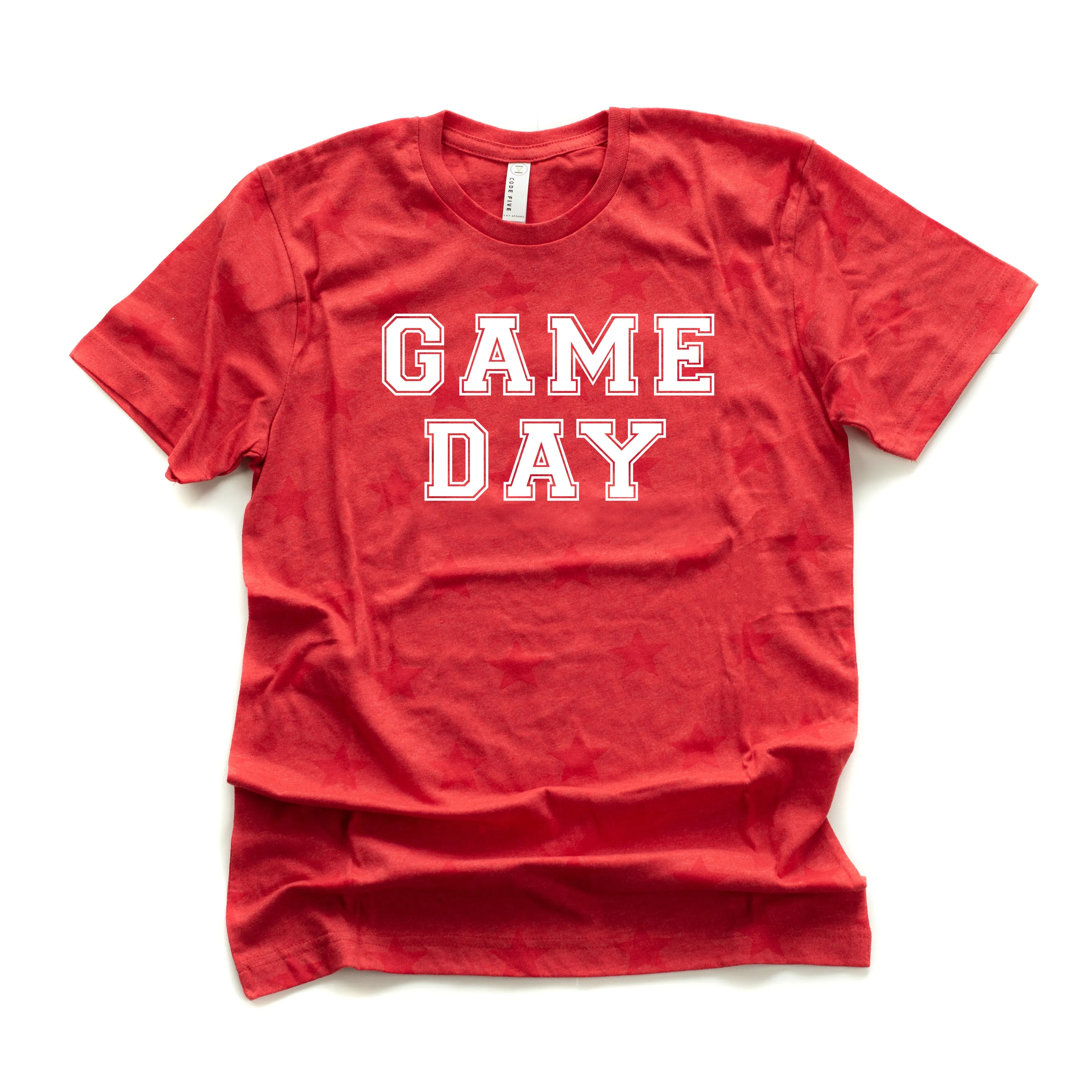 Game Day - Unisex STAR Tee