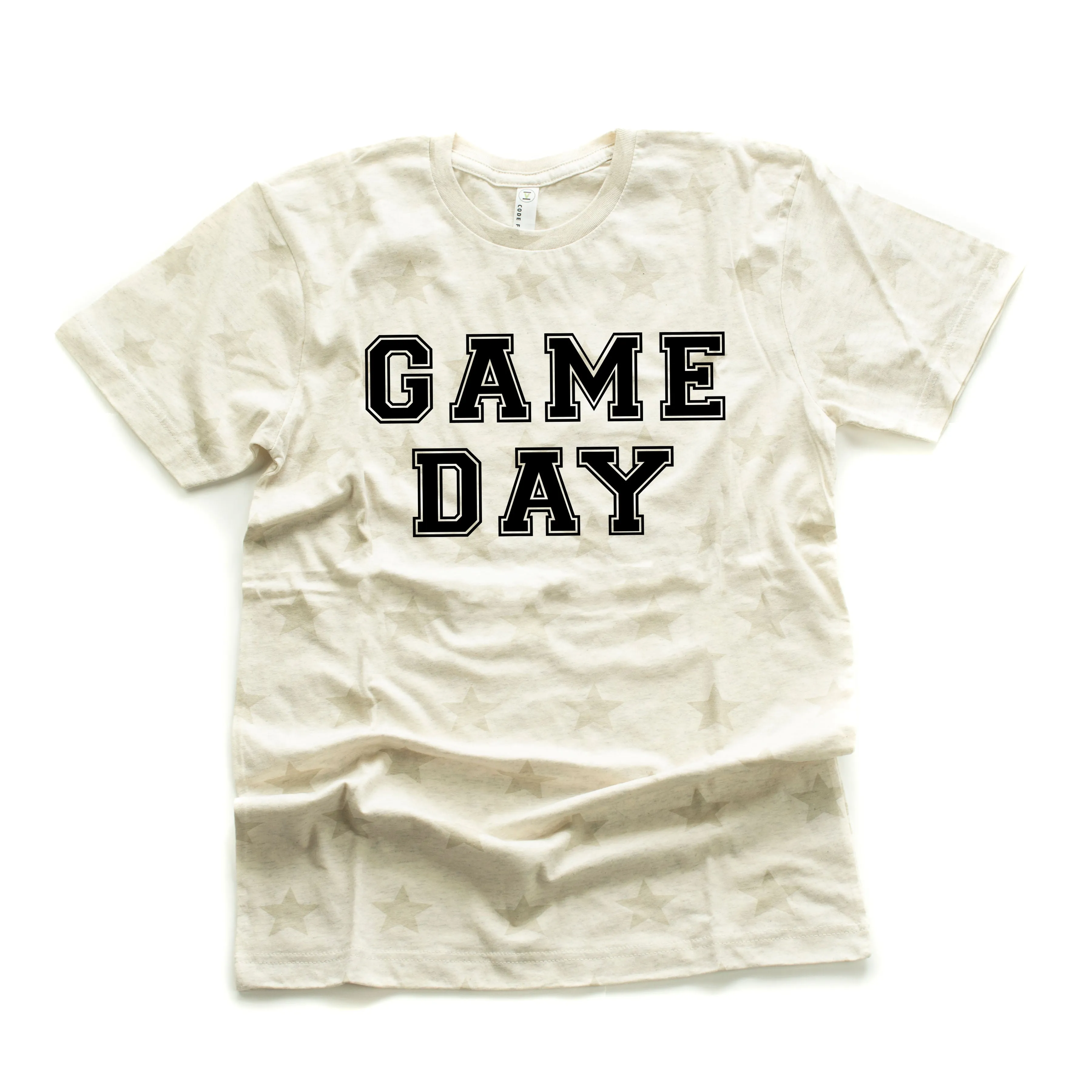 Game Day - Unisex STAR Tee