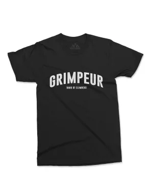 Grimpeur BoC Originals T-shirt - Black