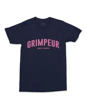 Grimpeur BoC Originals T-shirt - Navy