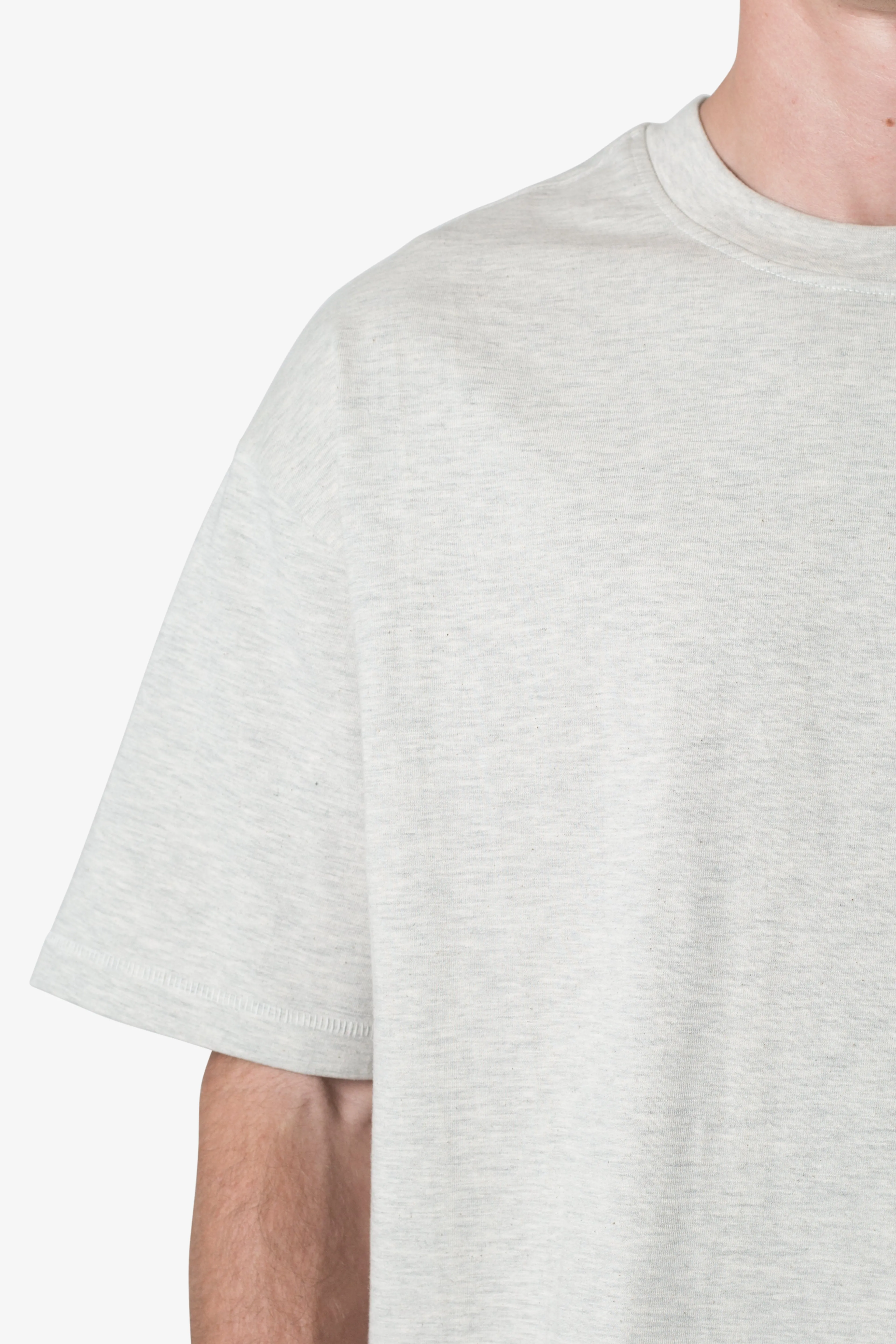 Heavy Every Day Tee - Grey