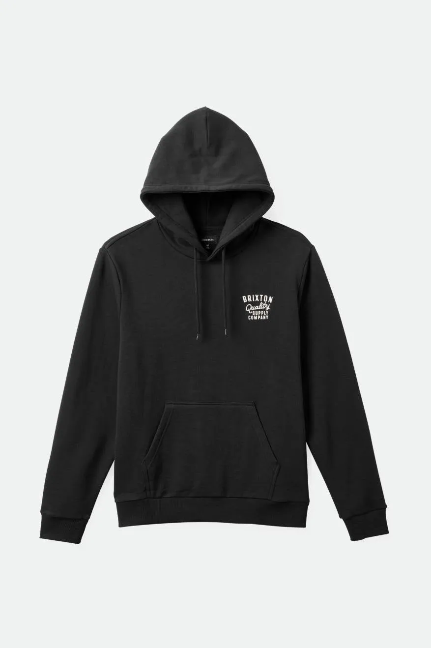 Hubal Hoodie - Black