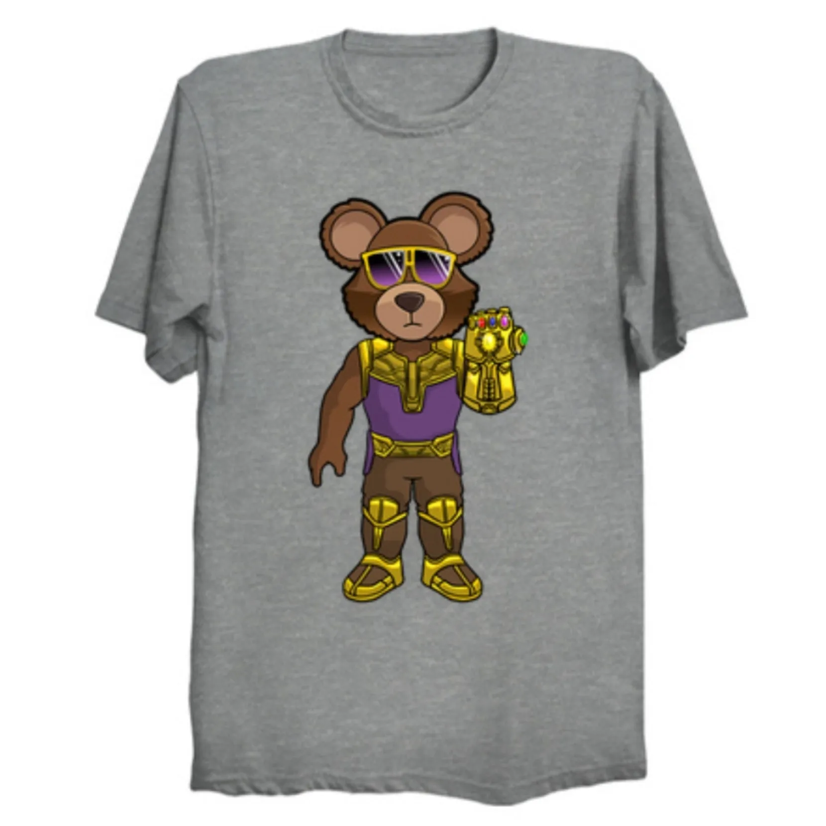 Infinity Bear T-Shirt