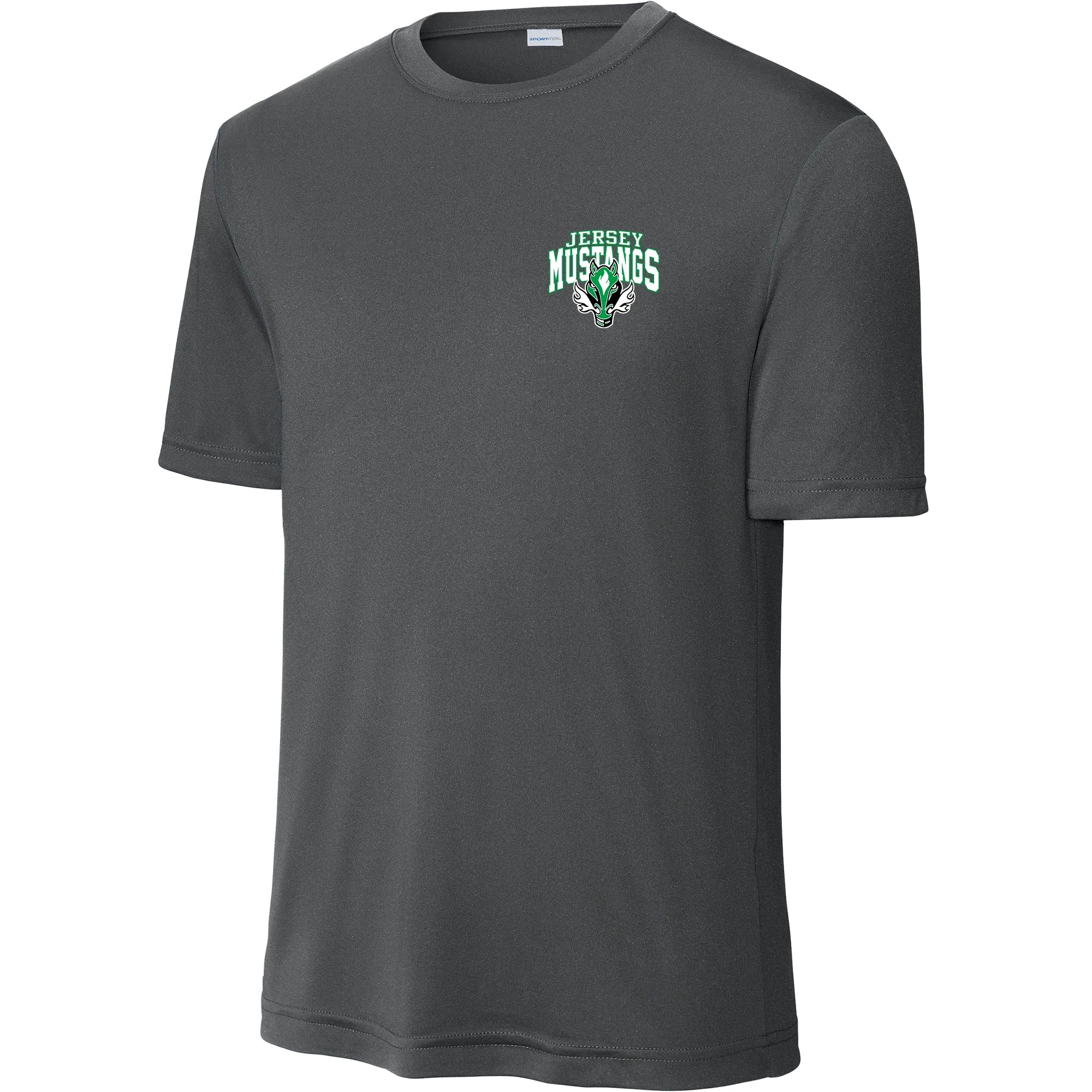 Jersey Mustangs PosiCharge Competitor Tee