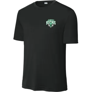 Jersey Mustangs PosiCharge Competitor Tee