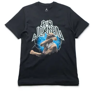 Jordan Sport Tee - Black/Mint Foam