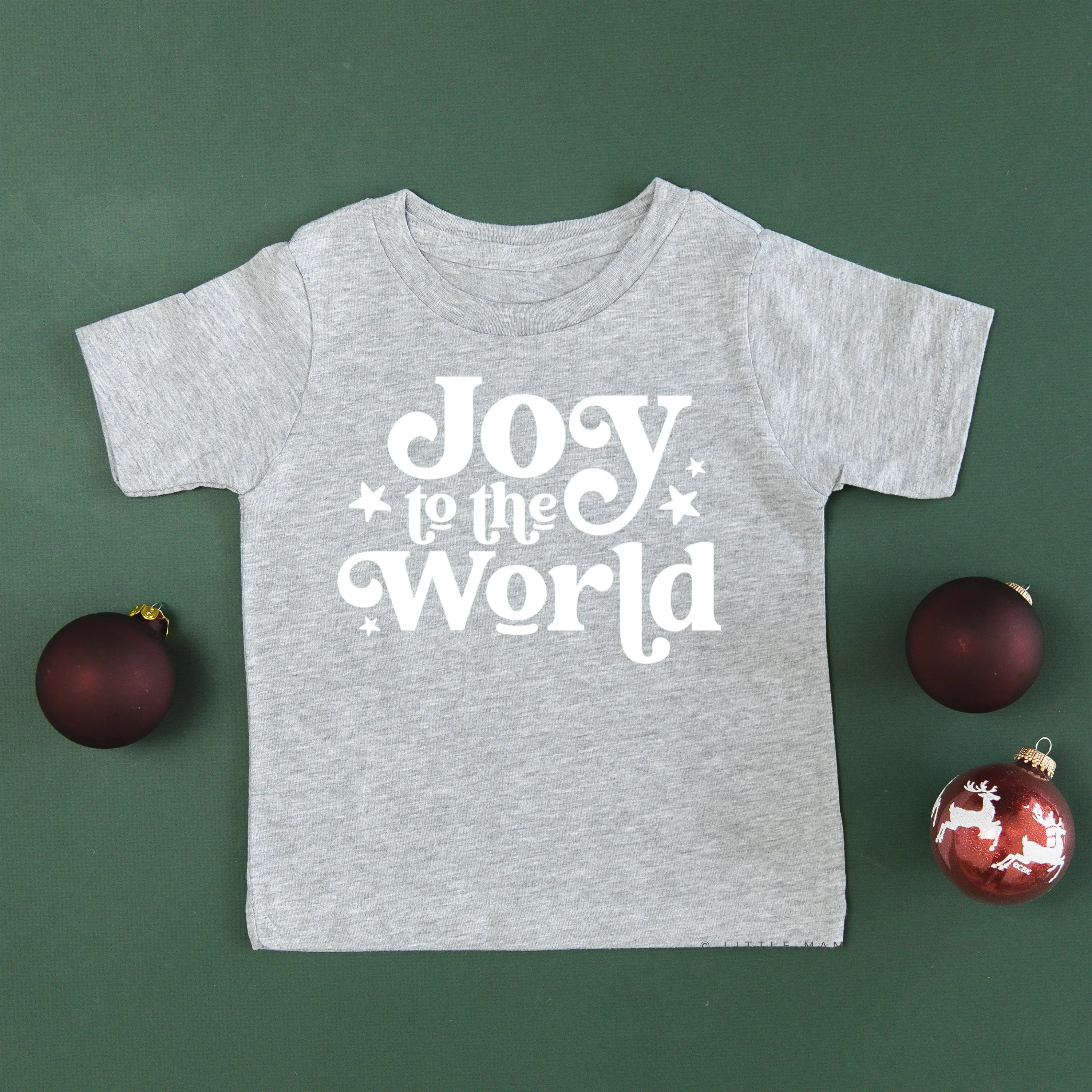 Joy To The World - Child Tee