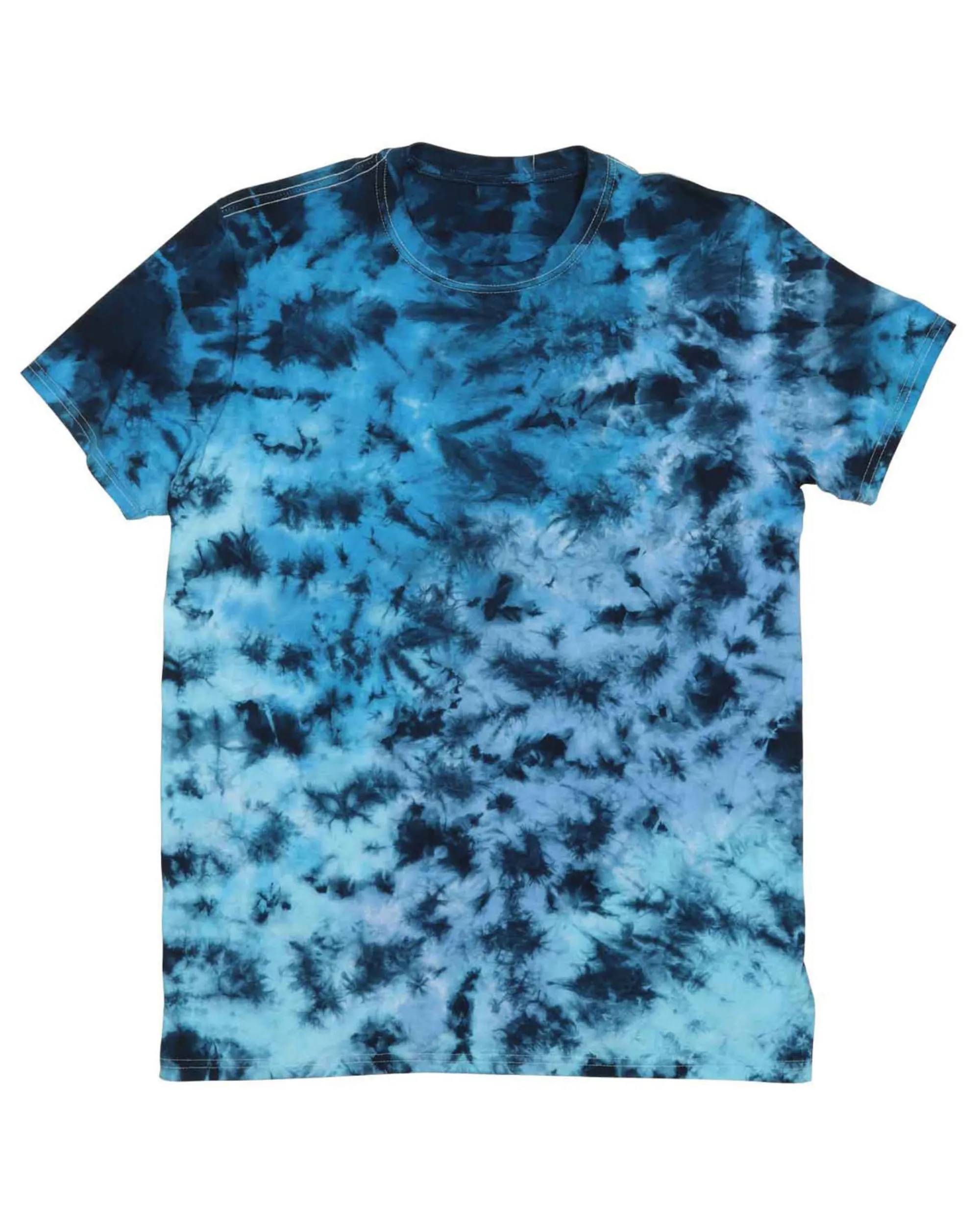 LaMer Crinkle Dye Tees - Youth