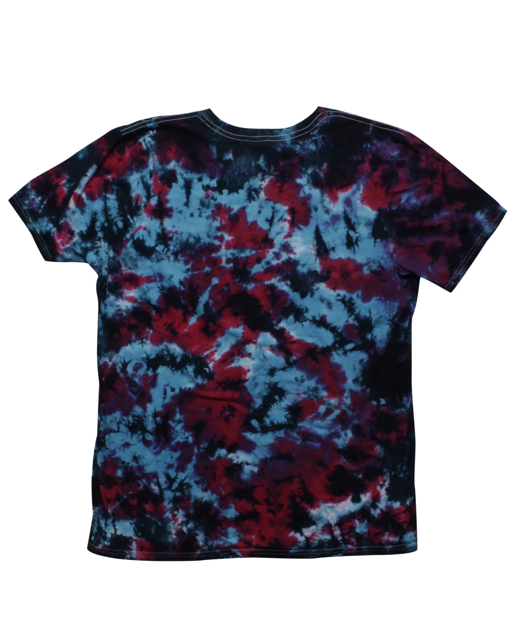 LaMer Crinkle Dye Tees - Youth