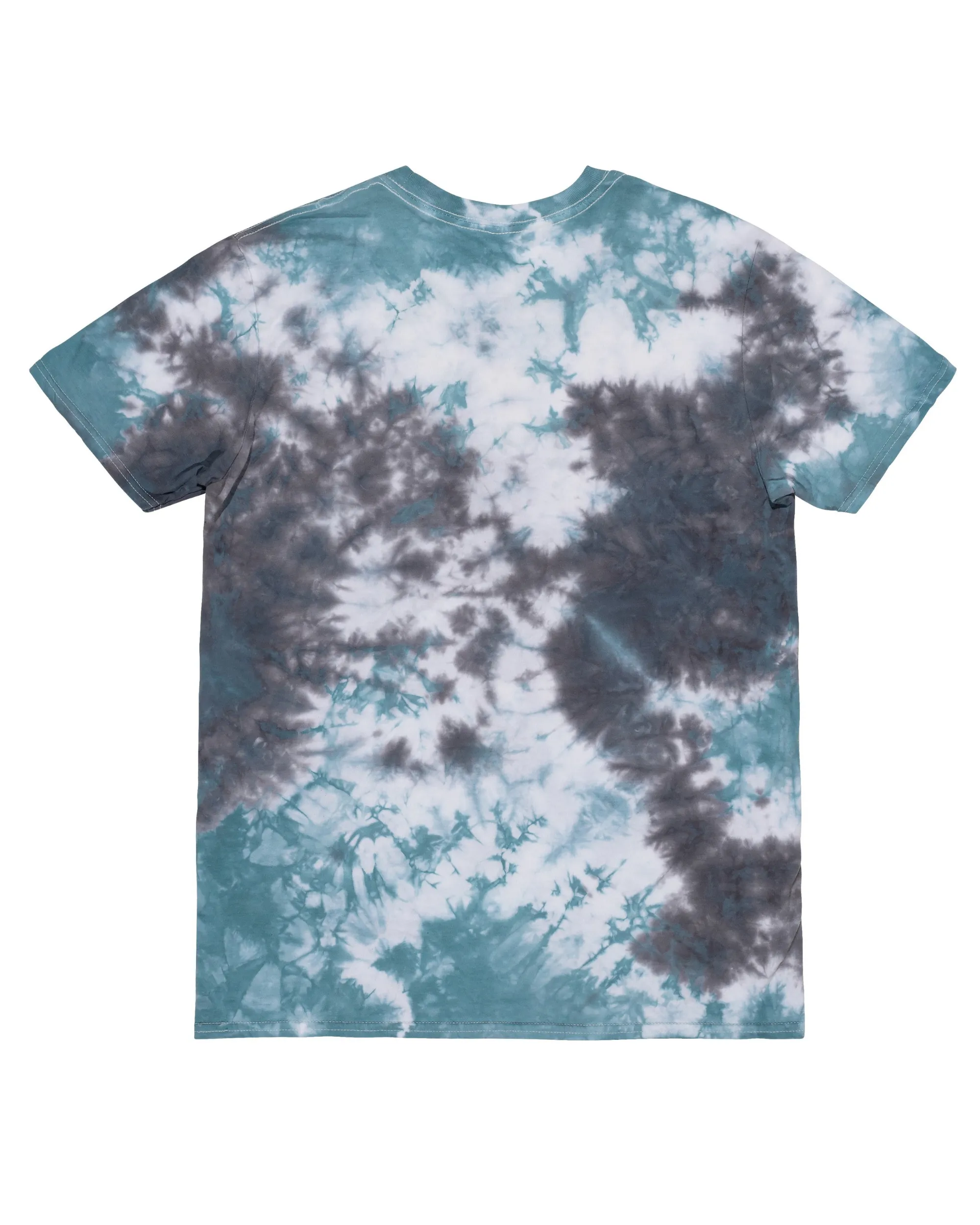 LaMer Crinkle Dye Tees - Youth