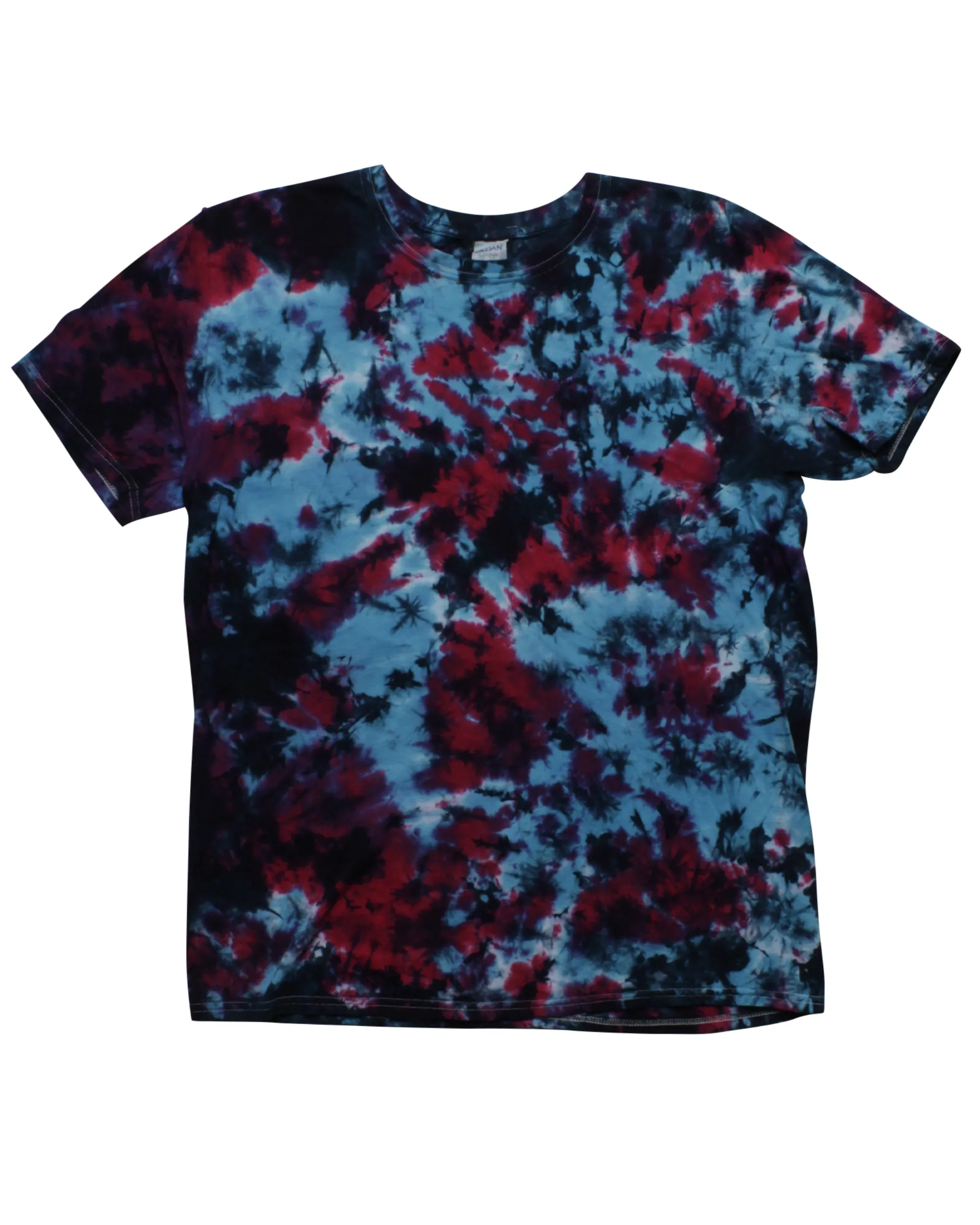 LaMer Crinkle Dye Tees - Youth