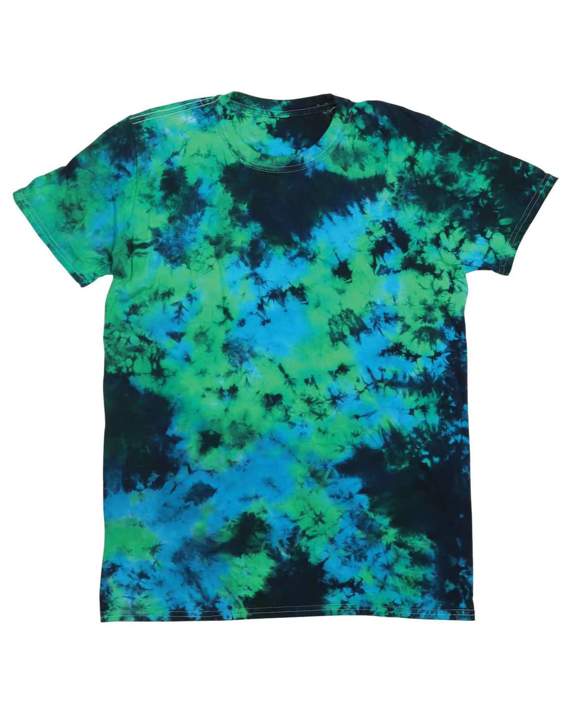 LaMer Crinkle Dye Tees - Youth