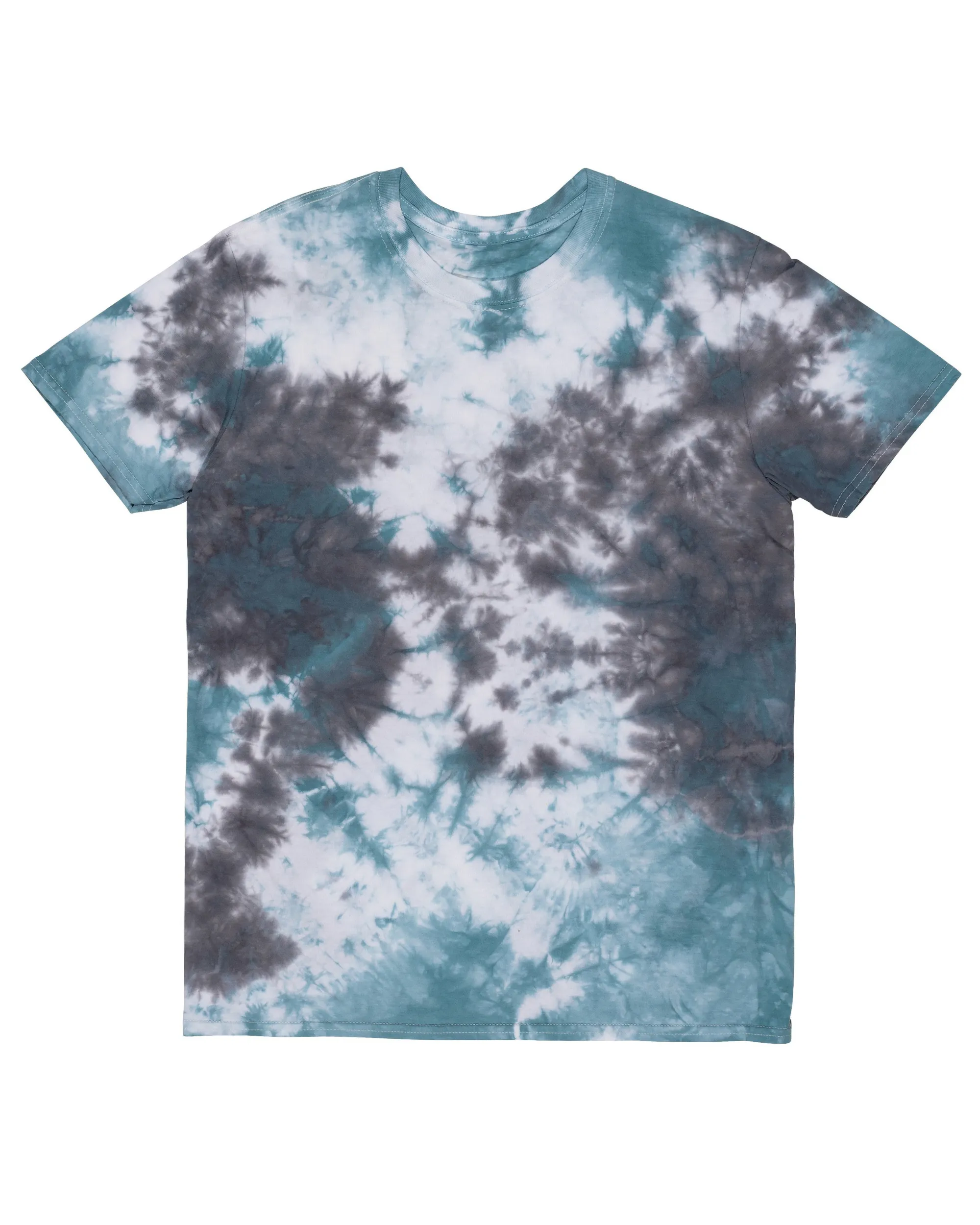 LaMer Crinkle Dye Tees - Youth