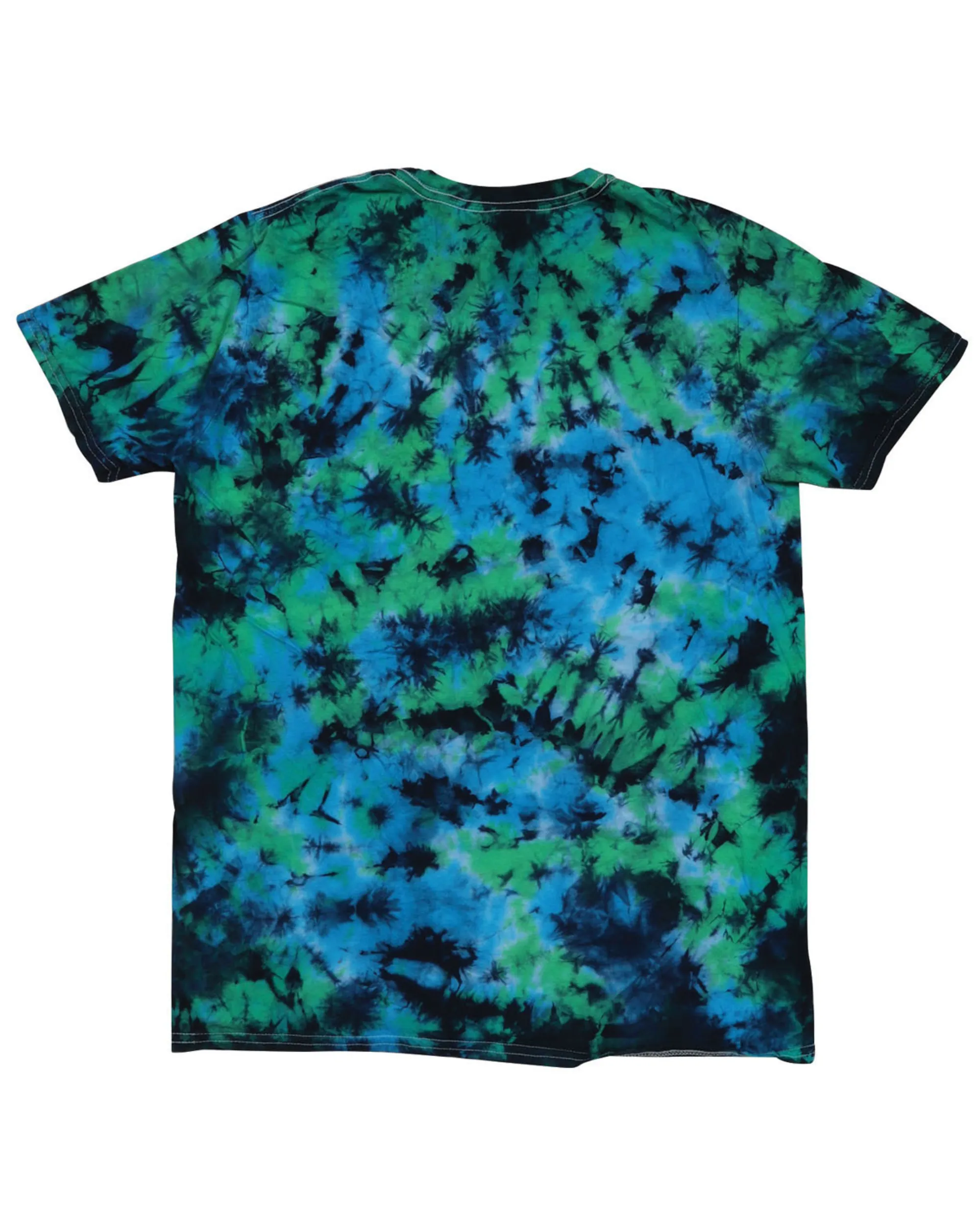 LaMer Crinkle Dye Tees - Youth