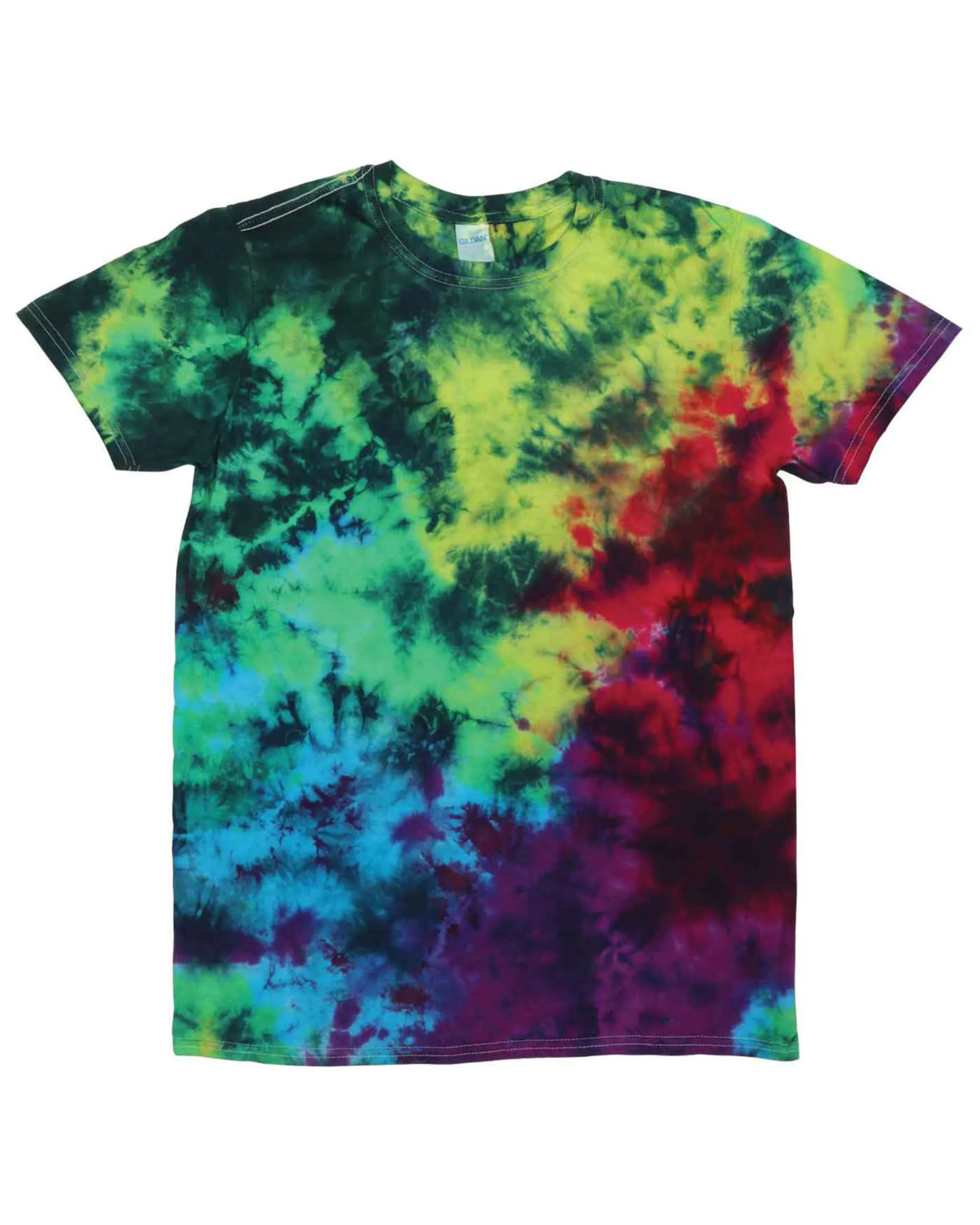 LaMer Crinkle Dye Tees - Youth