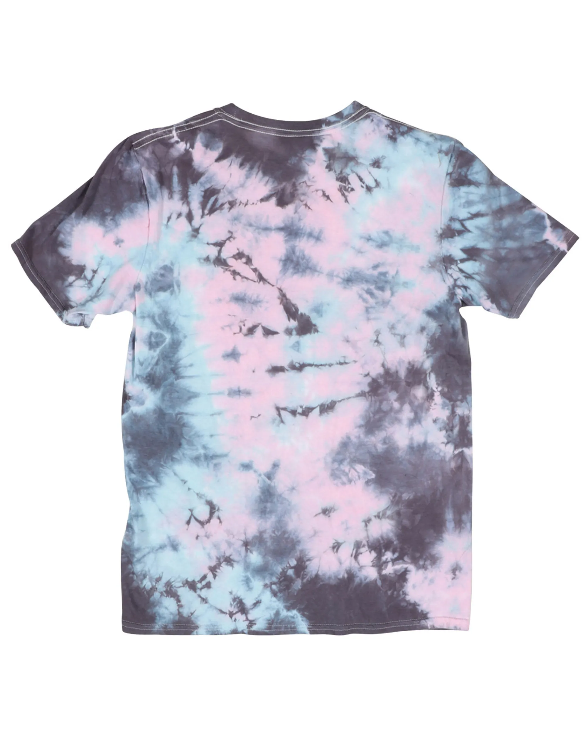 LaMer Crinkle Dye Tees - Youth