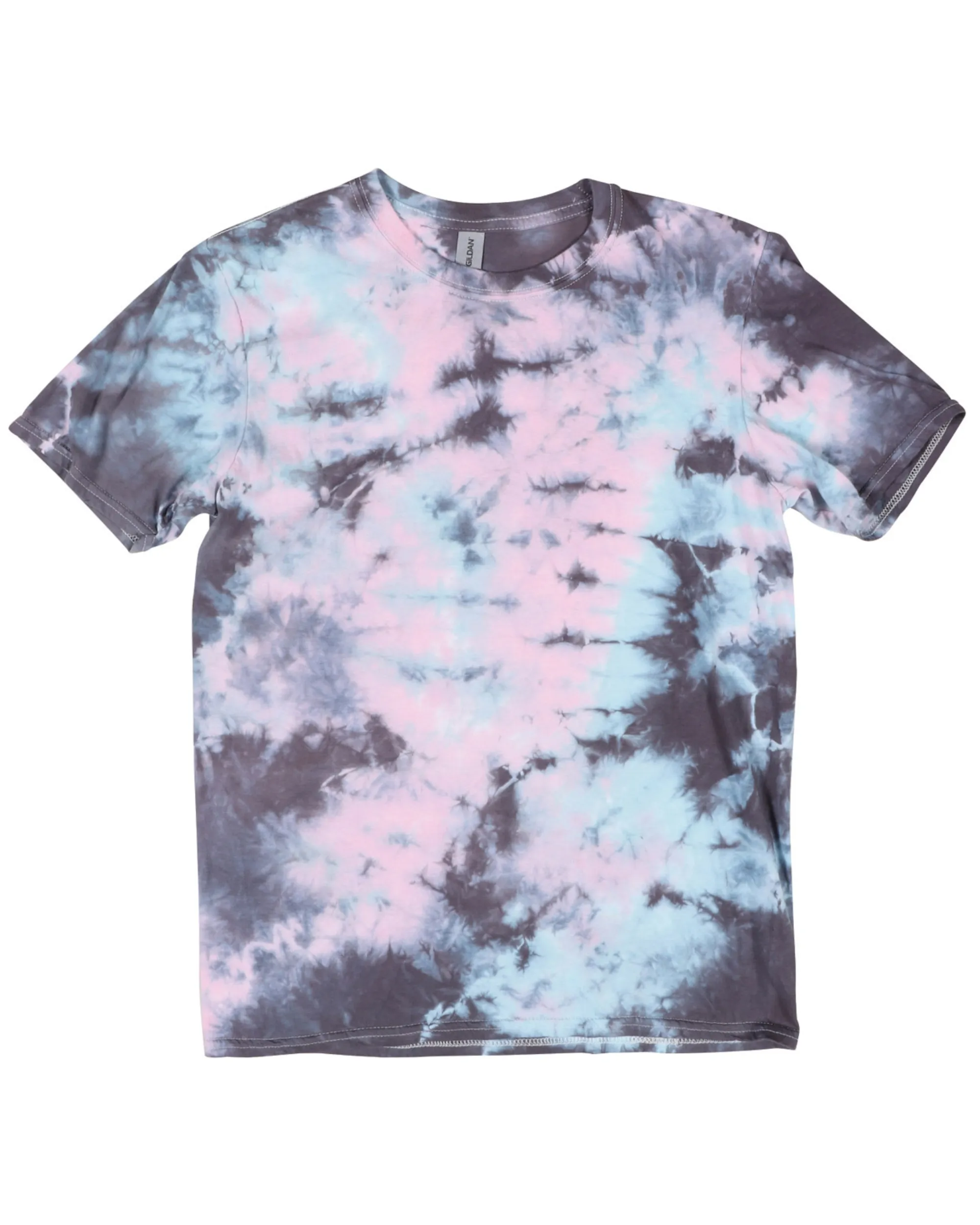 LaMer Crinkle Dye Tees - Youth