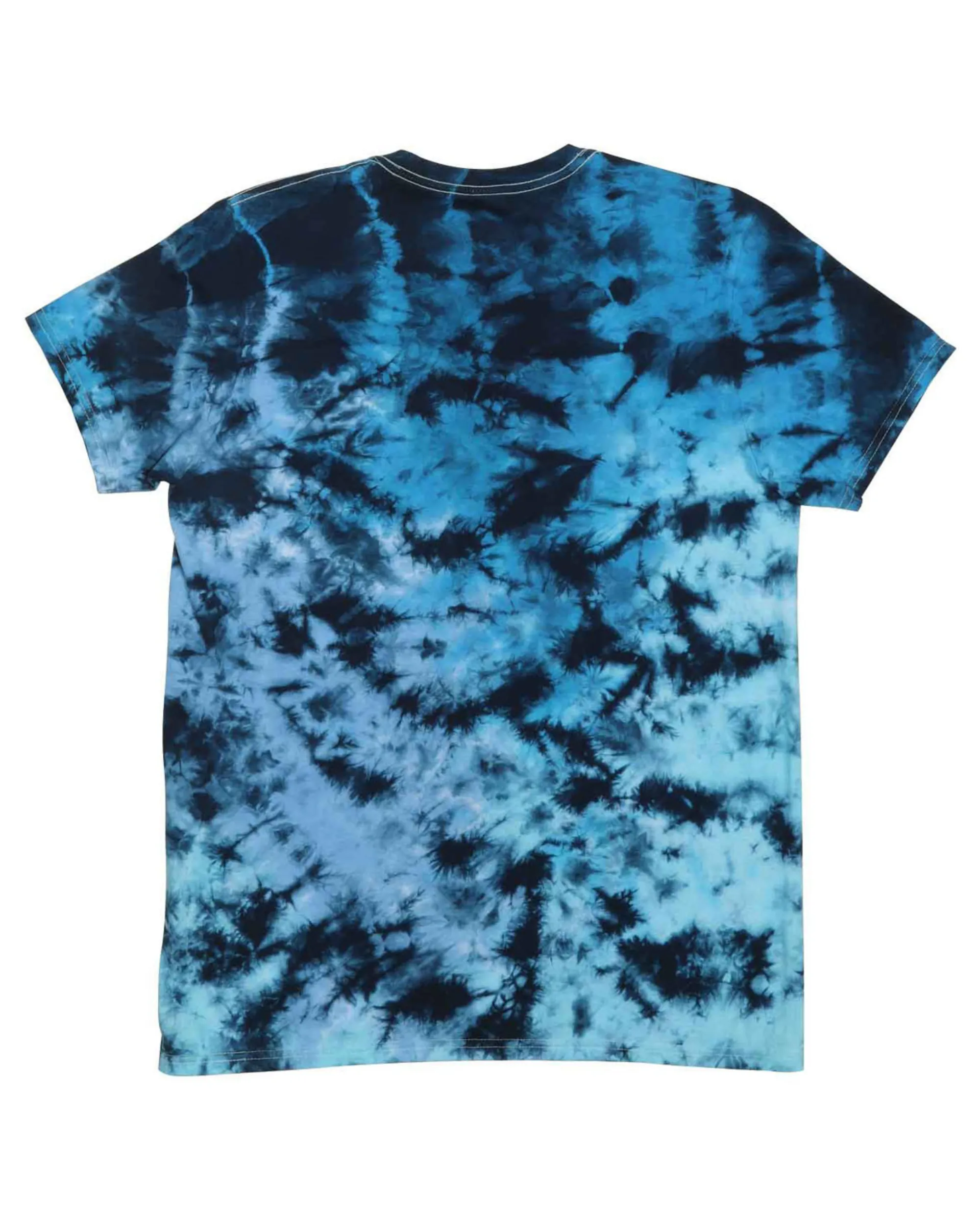 LaMer Crinkle Dye Tees - Youth