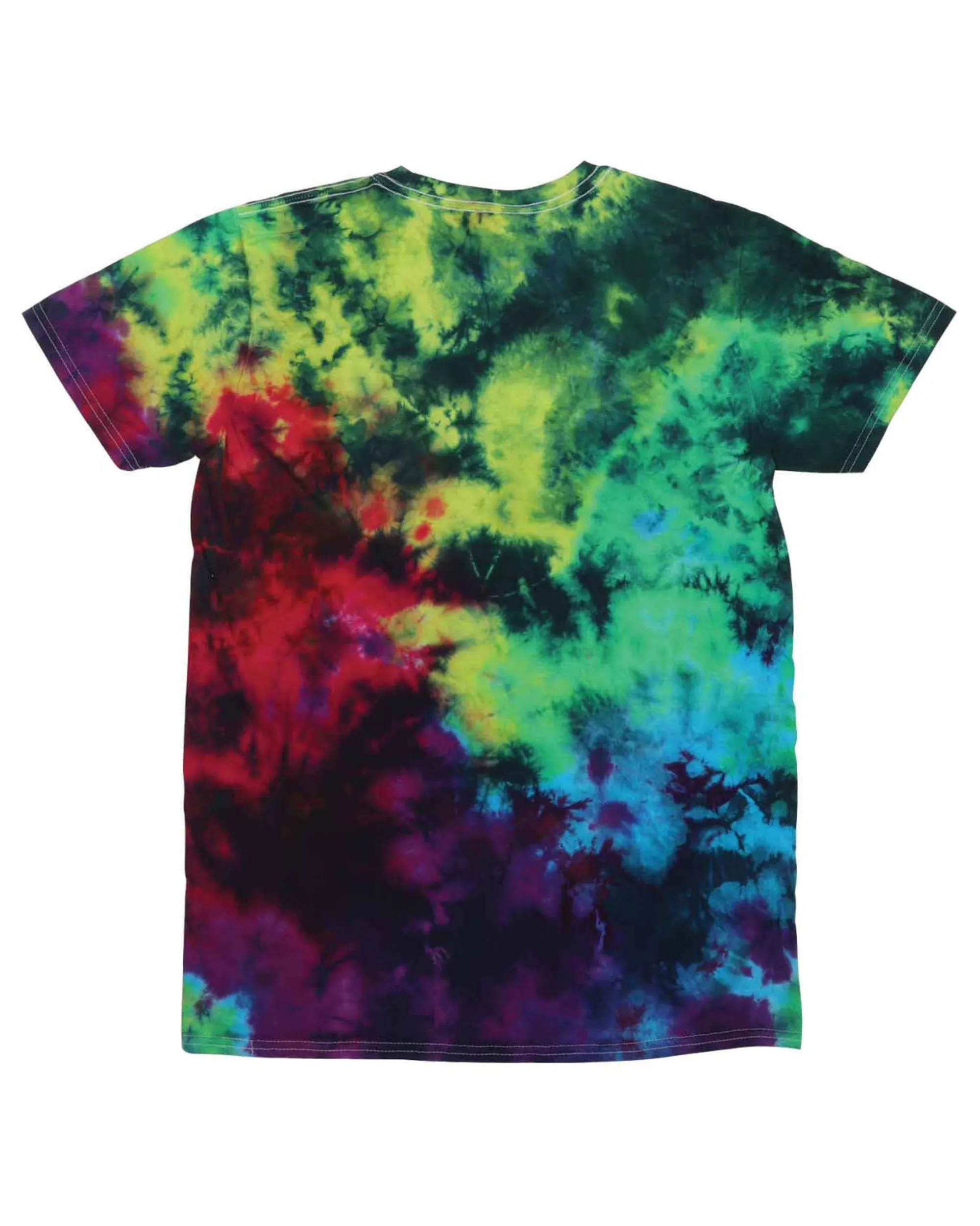 LaMer Crinkle Dye Tees - Youth