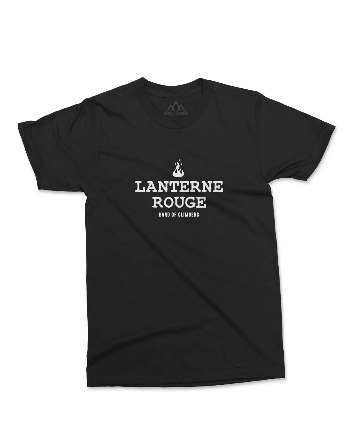 Lanterne Rouge BoC Originals T-shirt - Black