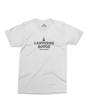 Lanterne Rouge BoC Originals T-shirt - White