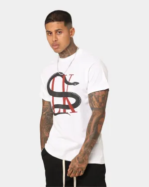 Last Kings Snake Eyes T-Shirt White