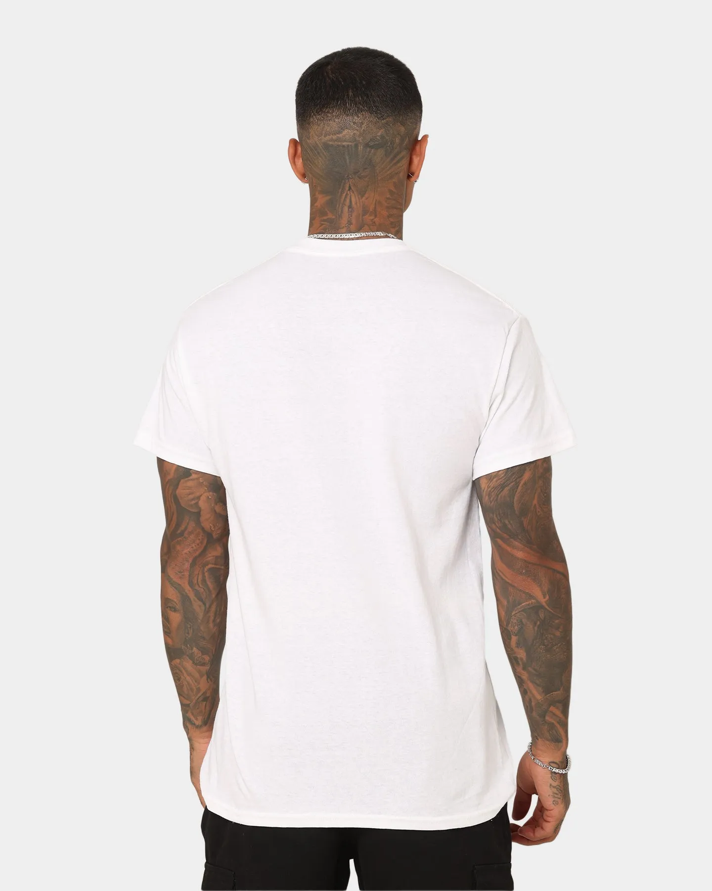 Last Kings Snake Eyes T-Shirt White