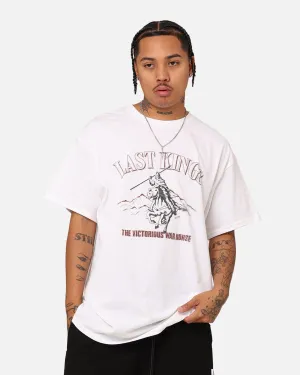 Last Kings War Horse T-Shirt White