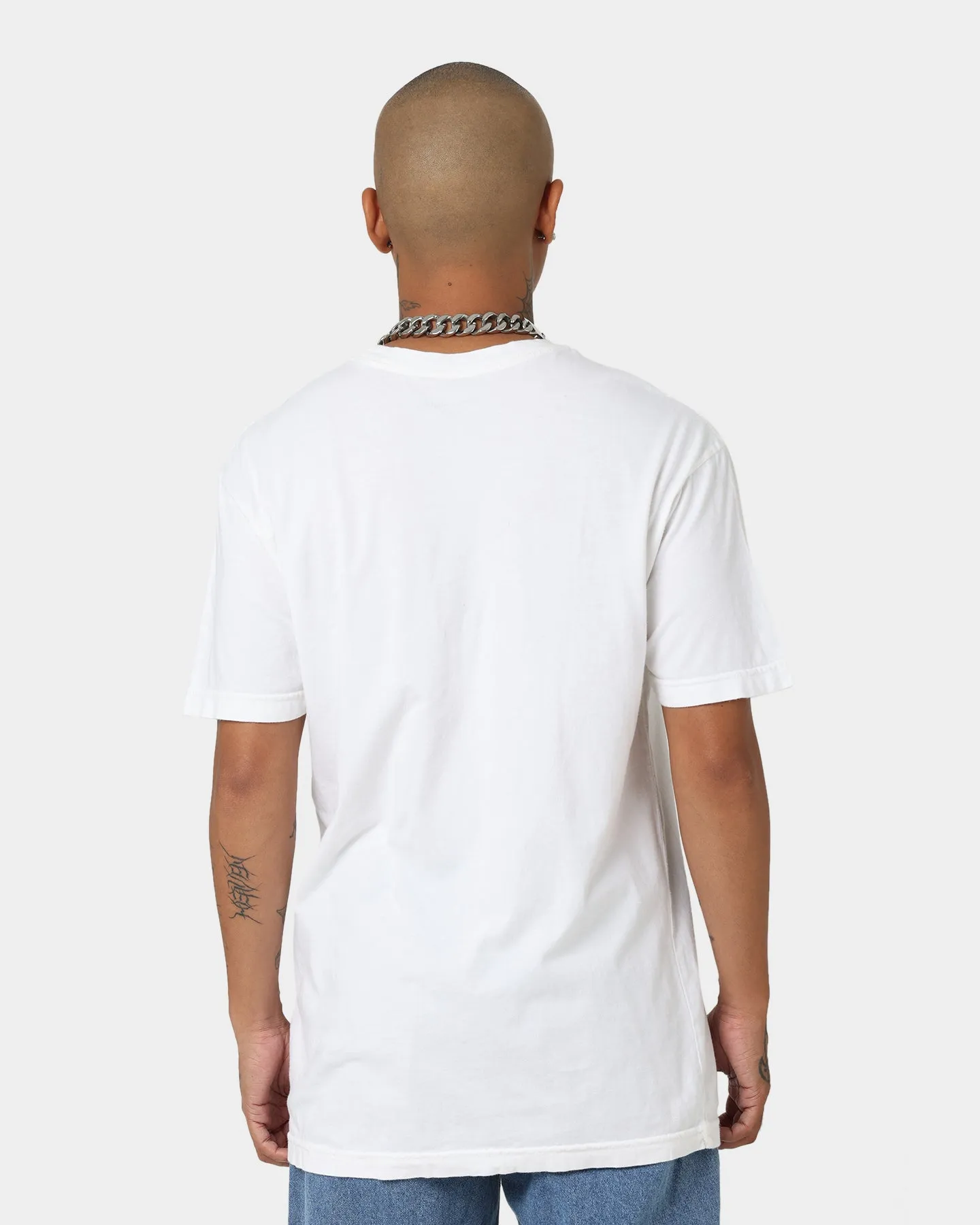 Lifted Anchors Jokers Wild T-Shirt Off White