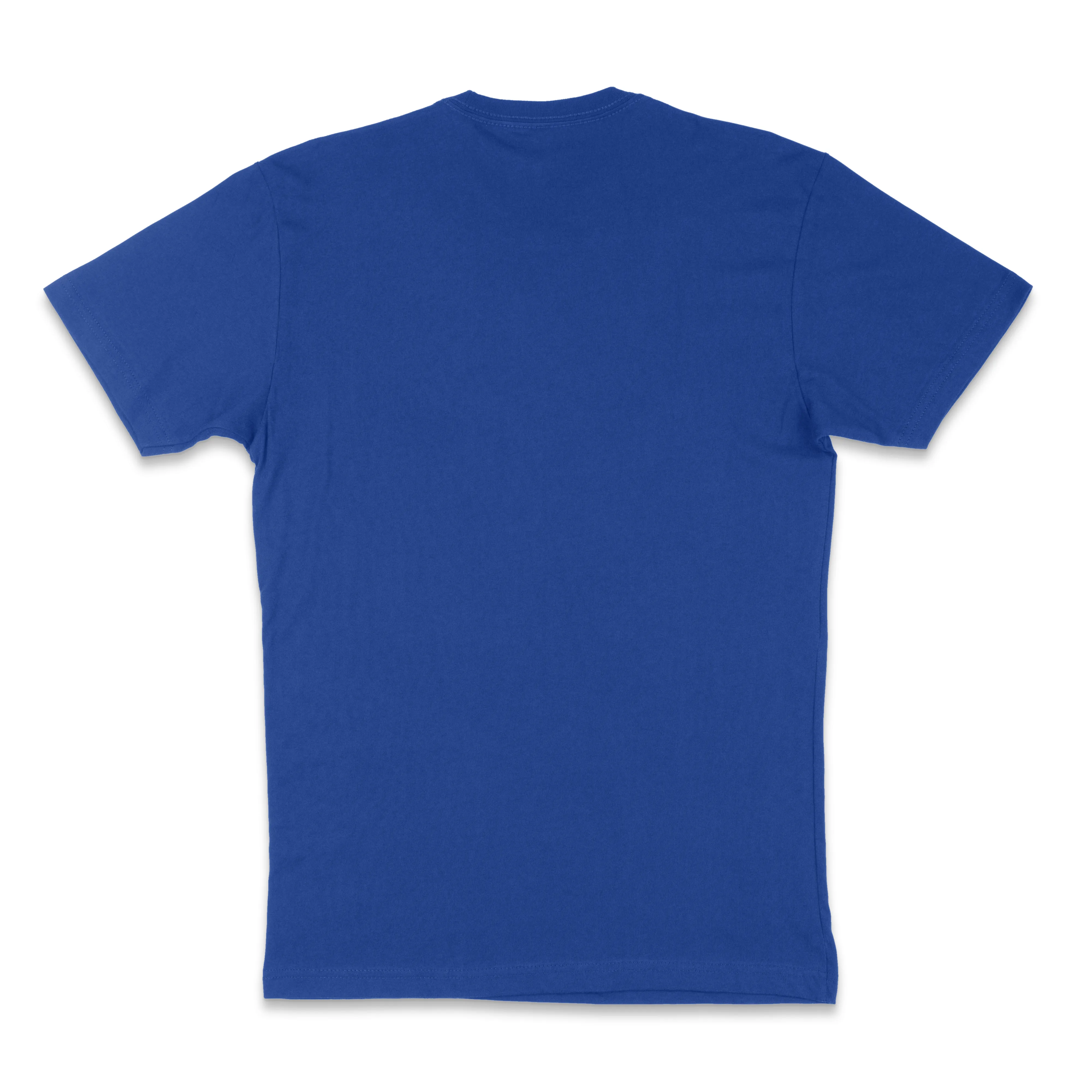 Lightweight Short Sleeve Tee - Royal Blue