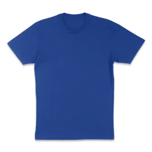 Lightweight Short Sleeve Tee - Royal Blue