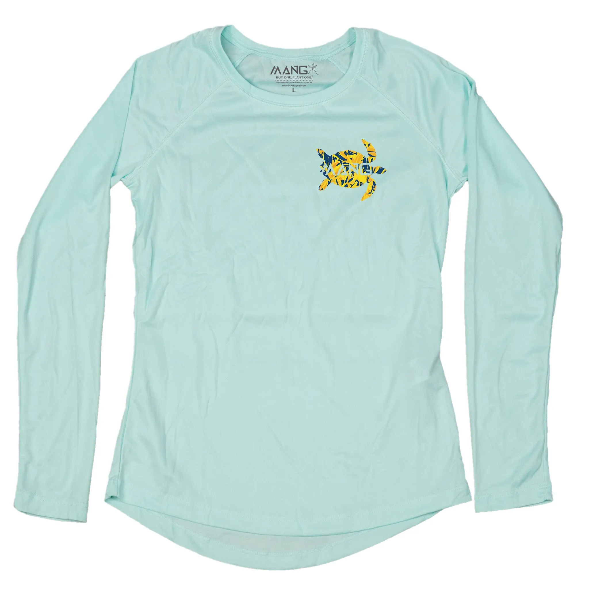 Loggerhead Turtley MANG - Women's - LS