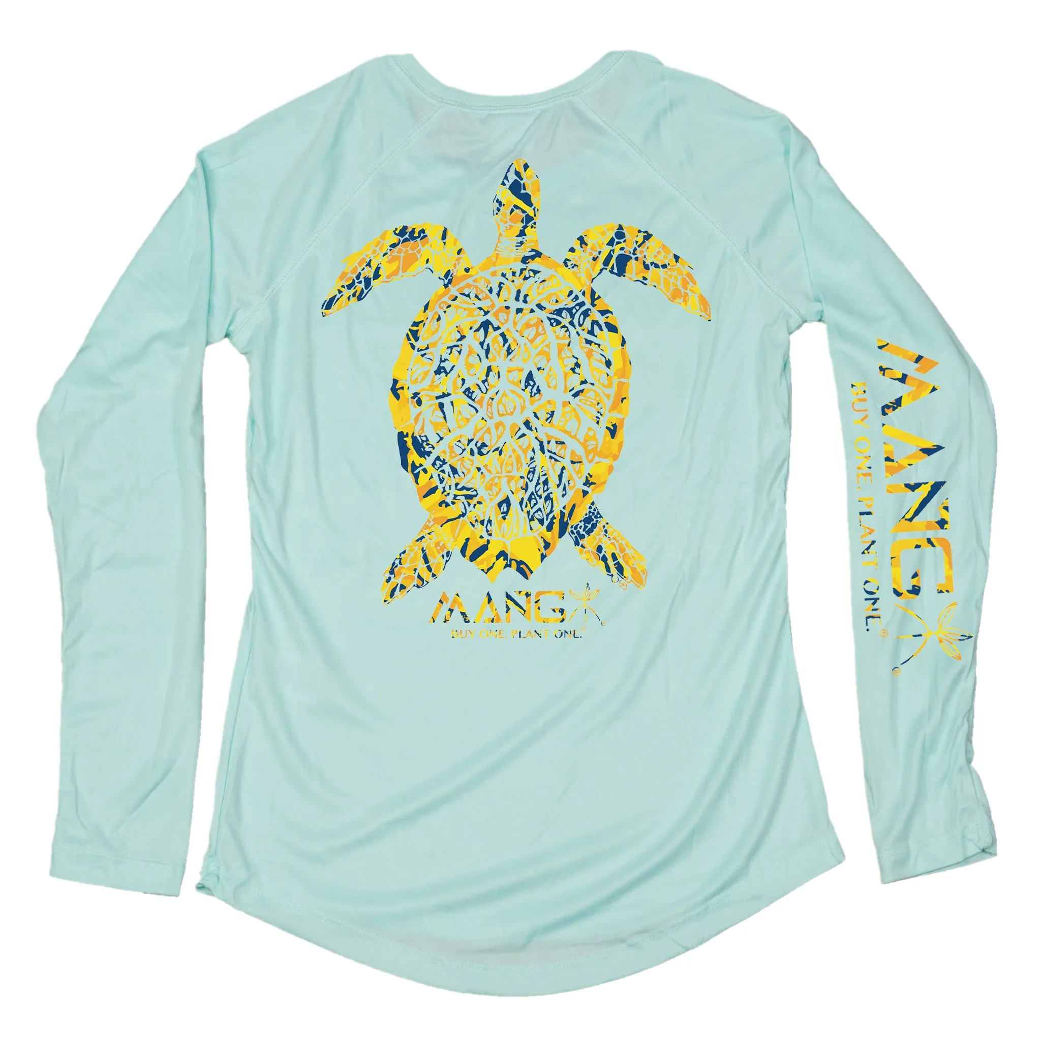 Loggerhead Turtley MANG - Women's - LS