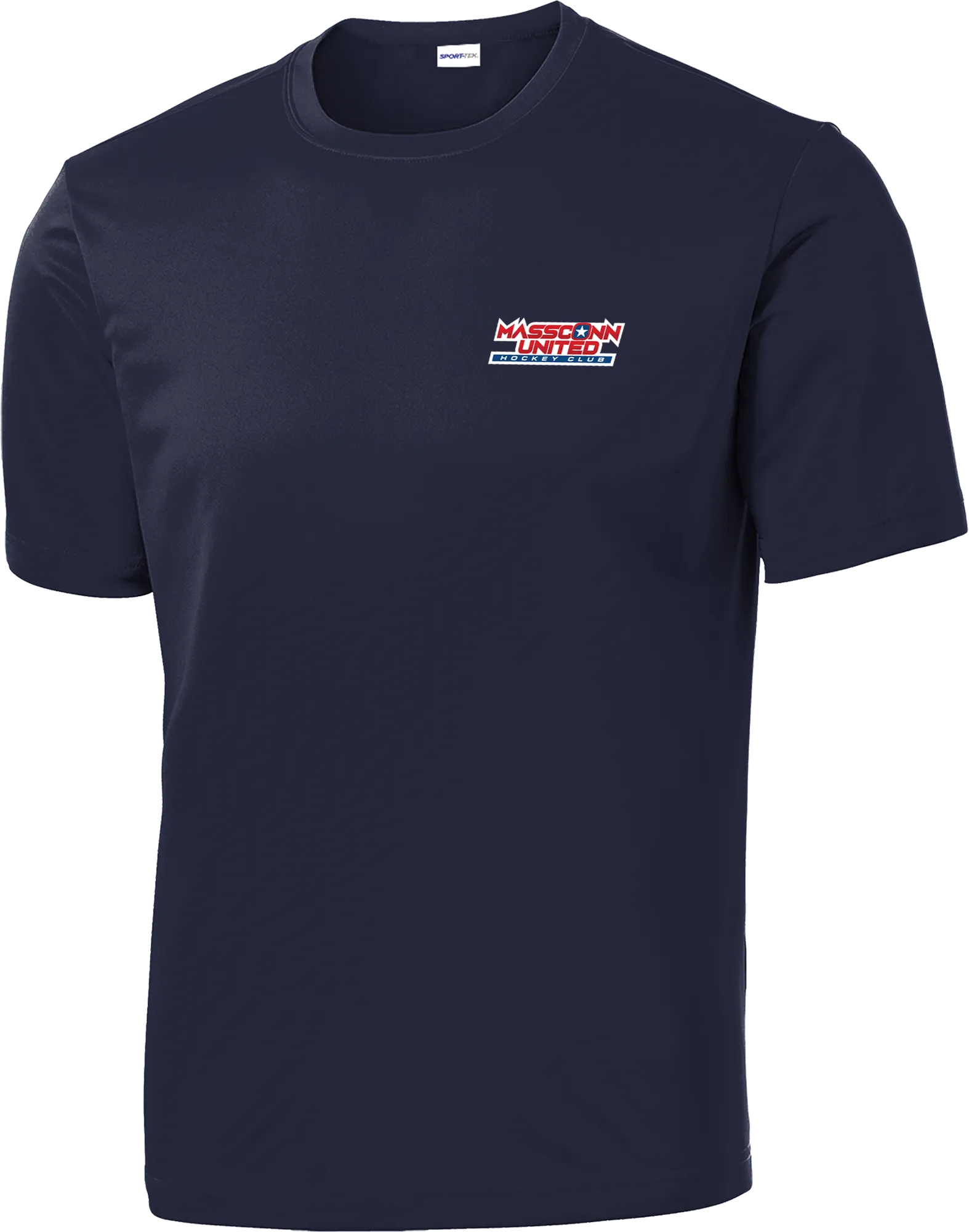 Mass Conn United PosiCharge Competitor Tee