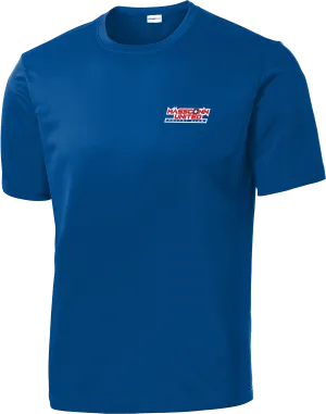 Mass Conn United PosiCharge Competitor Tee