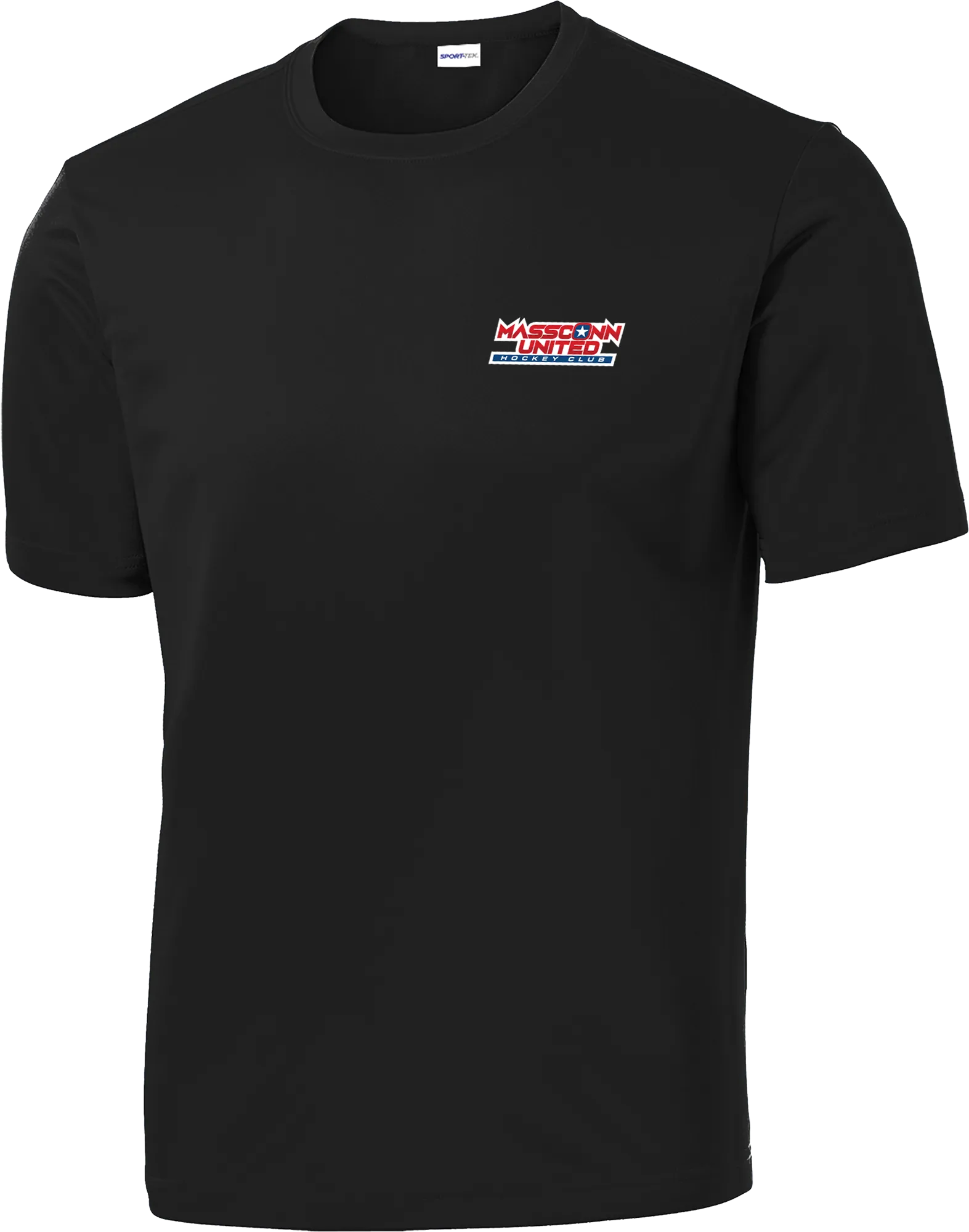 Mass Conn United PosiCharge Competitor Tee