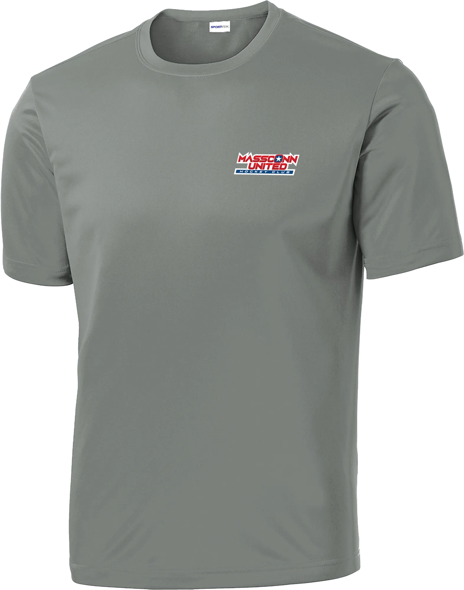 Mass Conn United PosiCharge Competitor Tee