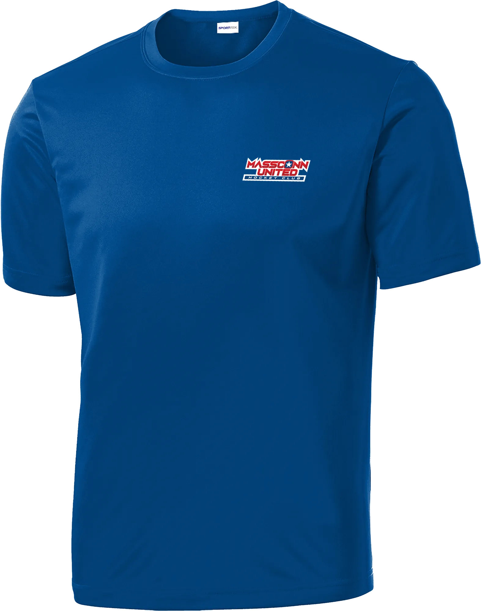 Mass Conn United PosiCharge Competitor Tee