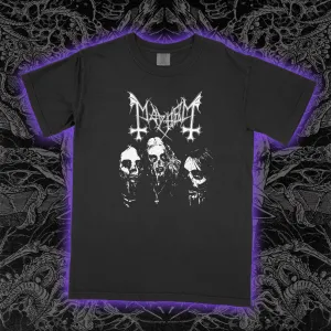 Mayhem Black Metal